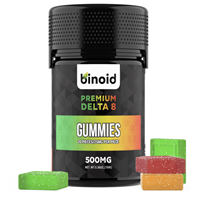 Binoid Delta 8 Gummies